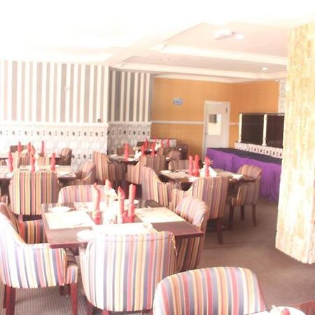 Grand Ibro Hotel Annex Ankuru Экстерьер фото