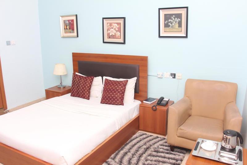 Grand Ibro Hotel Annex Ankuru Экстерьер фото