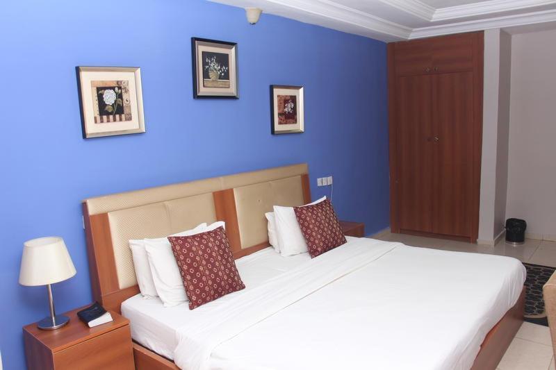 Grand Ibro Hotel Annex Ankuru Экстерьер фото
