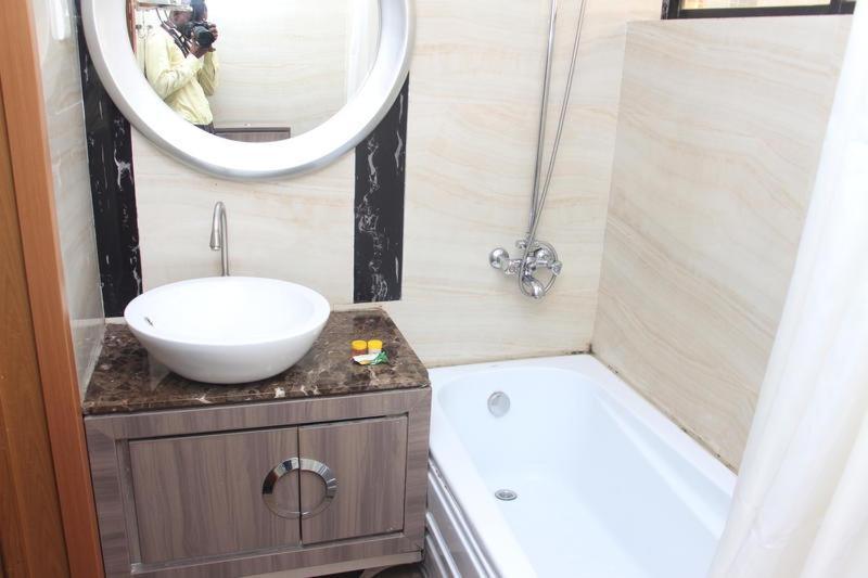 Grand Ibro Hotel Annex Ankuru Экстерьер фото