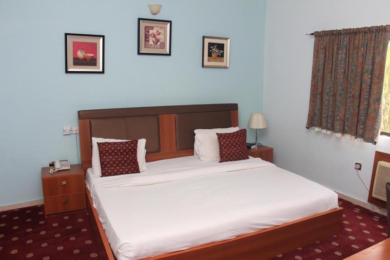 Grand Ibro Hotel Annex Ankuru Экстерьер фото