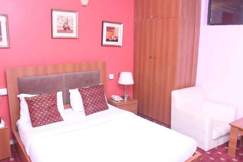 Grand Ibro Hotel Annex Ankuru Экстерьер фото