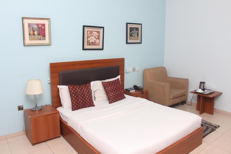 Grand Ibro Hotel Annex Ankuru Экстерьер фото