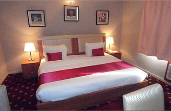 Grand Ibro Hotel Annex Ankuru Экстерьер фото